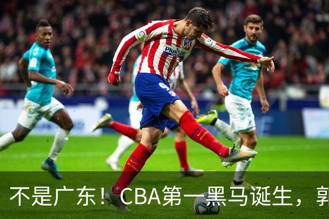 不是广东！CBA第一黑马诞生，郭士强接班人崛起，辽篮惊喜
