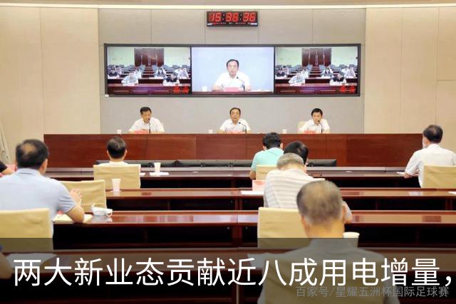 两大新业态贡献近八成用电增量，电力消费增长换了“引擎”