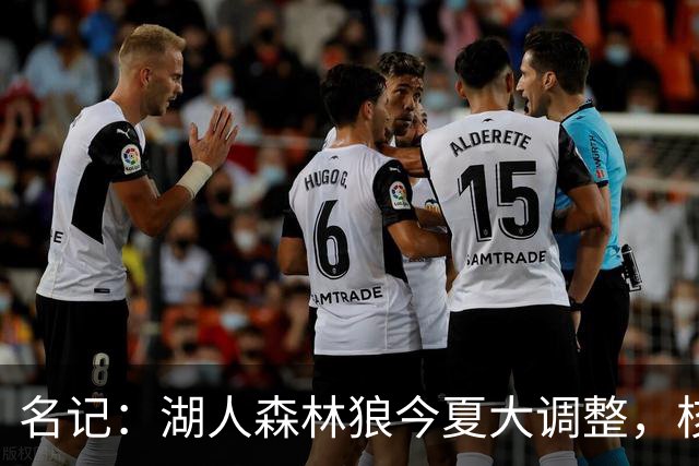 名记：湖人森林狼今夏大调整，核心目的都是讨好当家球星