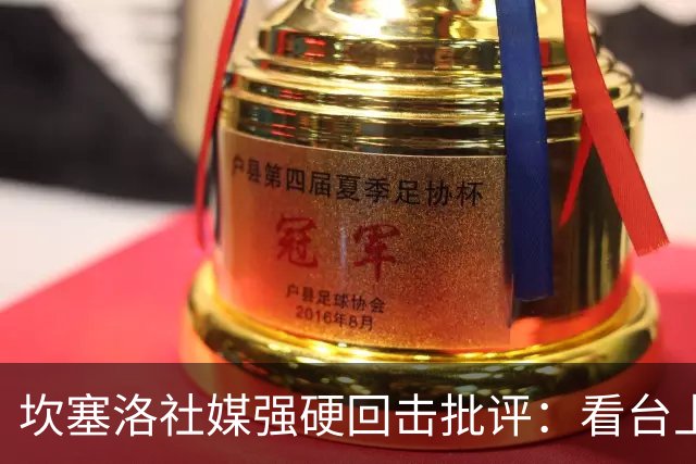 坎塞洛社媒强硬回击批评：看台上的专家，上场试试