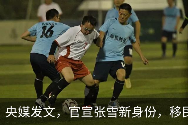 央媒发文，官宣张雪新身份，移民跑路、资产转移传闻早有真相