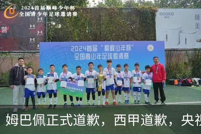 姆巴佩正式道歉，西甲道歉，央视官宣回应，6字表态太硬气