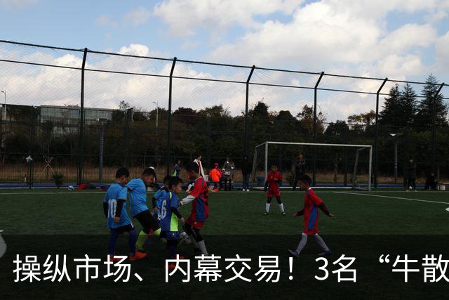 操纵市场、内幕交易！3名“牛散”被证监会罚没近5.1亿元