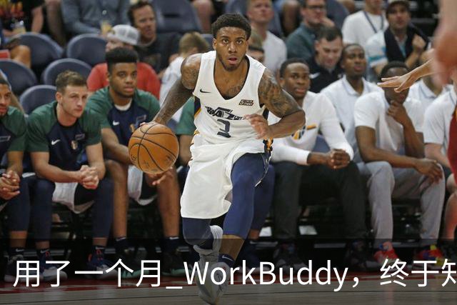 用了一个月 WorkBuddy，终于知道它和 ChatGPT 差在哪了