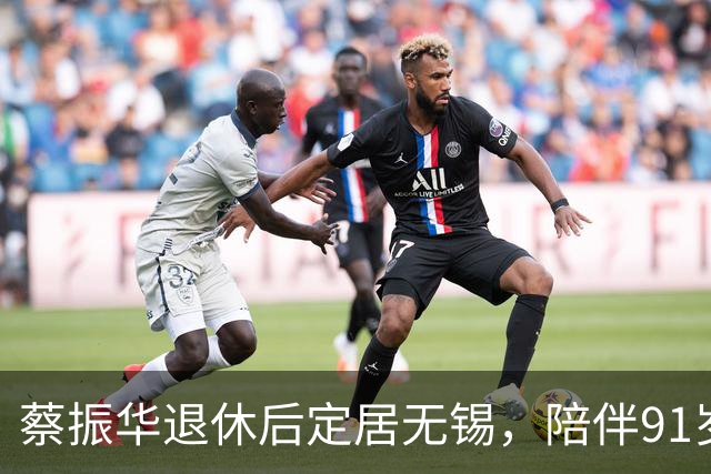 蔡振华退休后定居无锡，陪伴91岁老母亲，日常买菜炖汤，偶尔去少年宫免费教小朋友打球；国际乒联百年功勋奖授予他，他没有亲自赴伦敦领奖