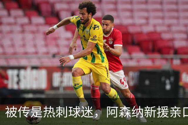 被传是热刺球迷，阿森纳新援亲口回应：我小时候是阿森纳球迷