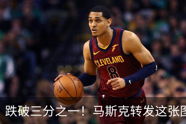 跌破三分之一！马斯克转发这张图，只说了四个字