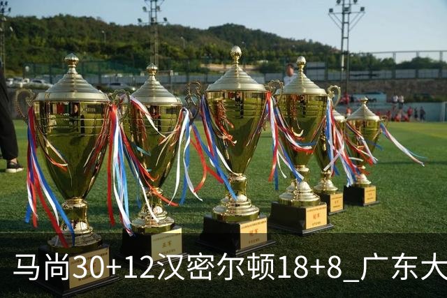 马尚30+12汉密尔顿18+8 广东大胜送四川3连败